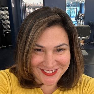 Meet your Posher, Katherine